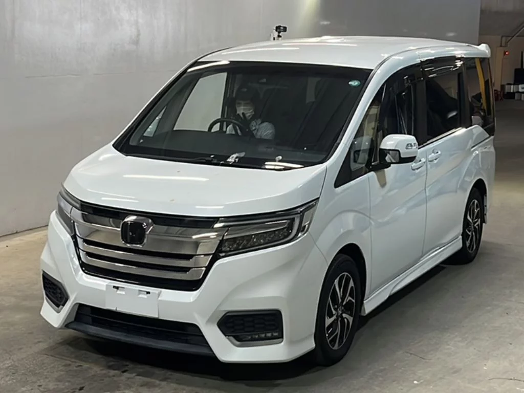 Honda STEPWGN SPADA RP3 2018
